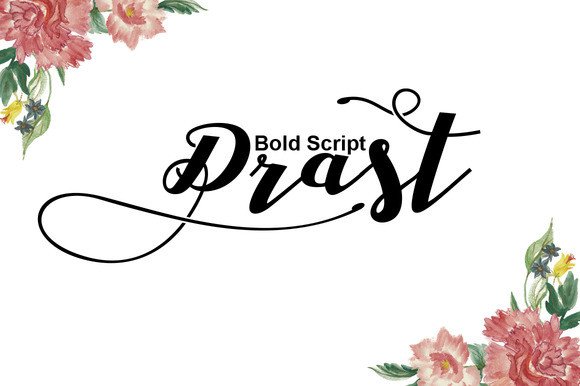 Drast Script: The High-Impact Typeface for Campaign Visuals