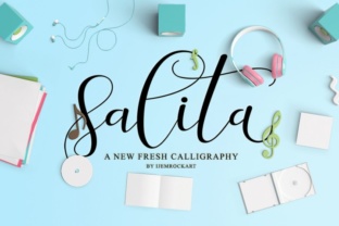 Salita Script: A Designer's Real-World Review