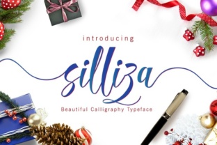 Silliza Script: The Modern Typeface That Elevates Small Business Branding