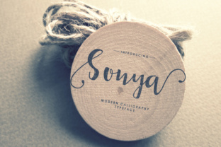 Sonya Script: The Modern Typeface That Elevates Digital Branding