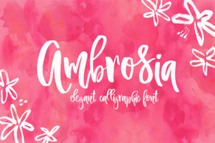 Why Ambrosia Script Elevates Editorial Design and Blog Headers