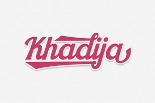 Why Khadija Script Elevates Modern Web Design and Brand Identity