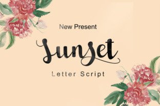 Why Sunset Script Is the Perfect Typeface for Your Brand Identity