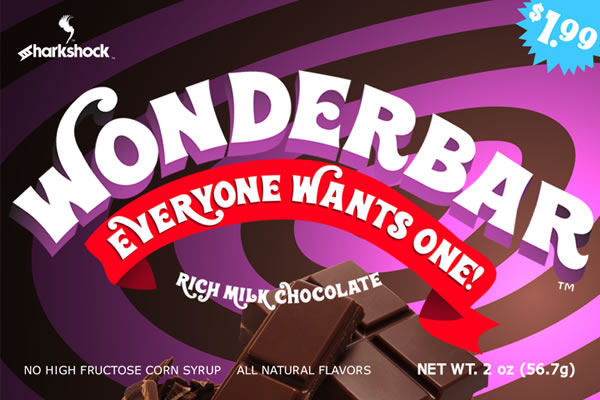 Wonderbar Typeface: A Whimsical 70s Display Font for Web Design
